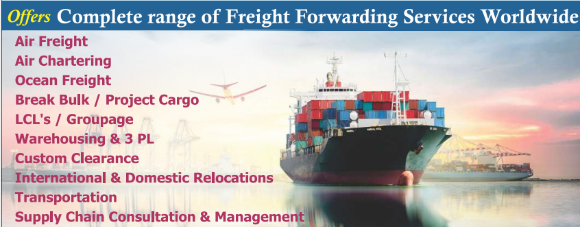 cargozone logistics services